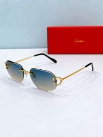 Picture of Cartier Sunglasses _SKUfw80535741fw